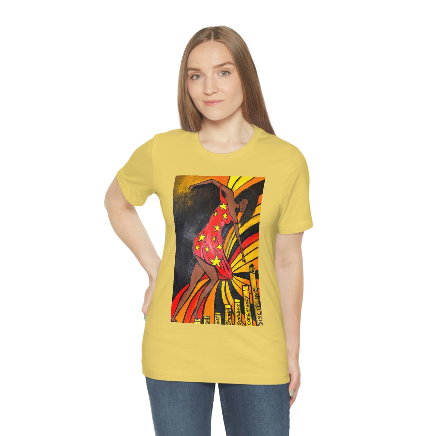 Climbing Unisex Jersey Short Sleeve Tee