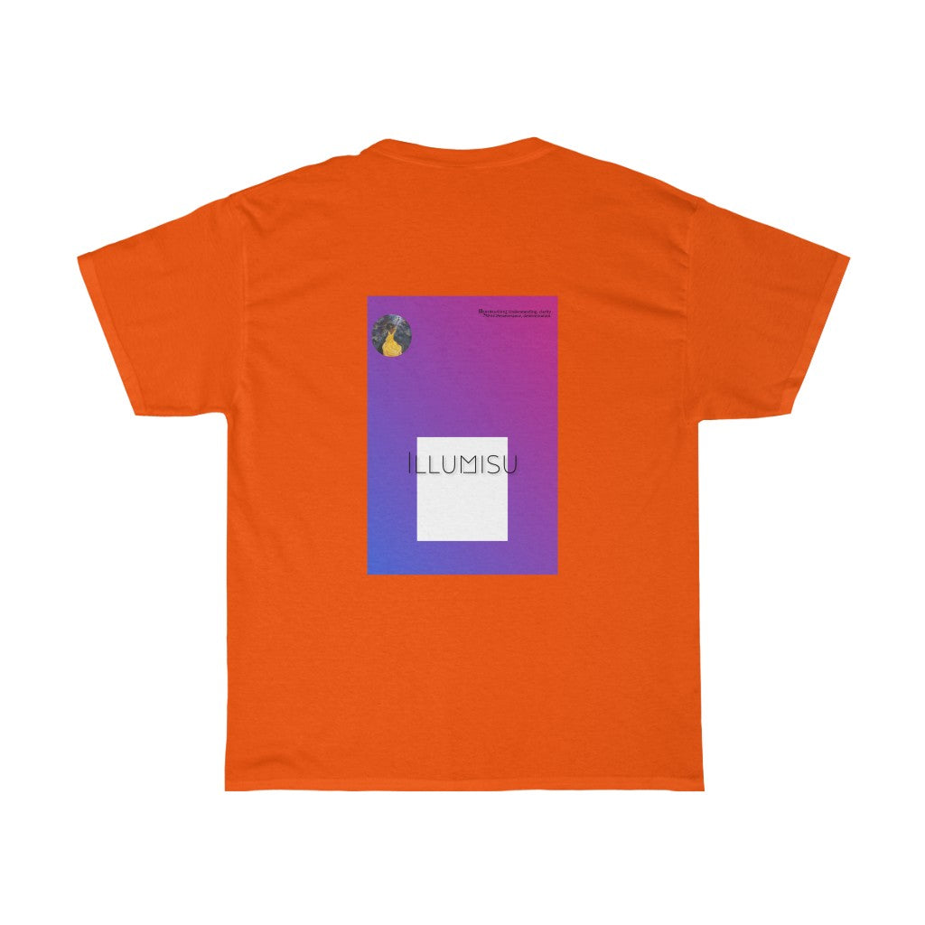 Unisex Gumball x Darwin Heavy Cotton Tee