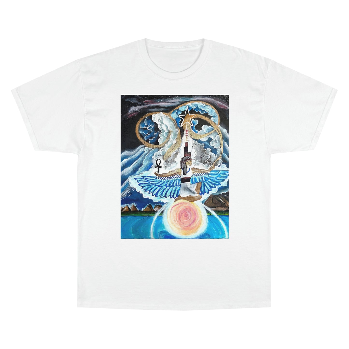 DOG STAR Champion T-Shirt