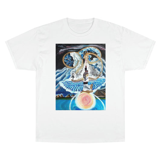 DOG STAR Champion T-Shirt