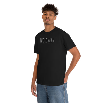 The Lovers Unisex Heavy Cotton Tee