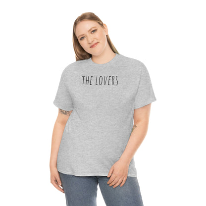 The Lovers Unisex Heavy Cotton Tee