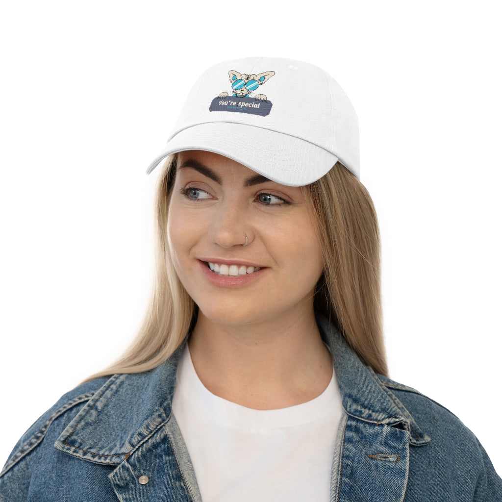 U R Special Dad Hat