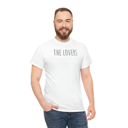 The Lovers Unisex Heavy Cotton Tee