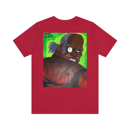 Unisex UNCLE RUCKUS Short Sleeve Tee