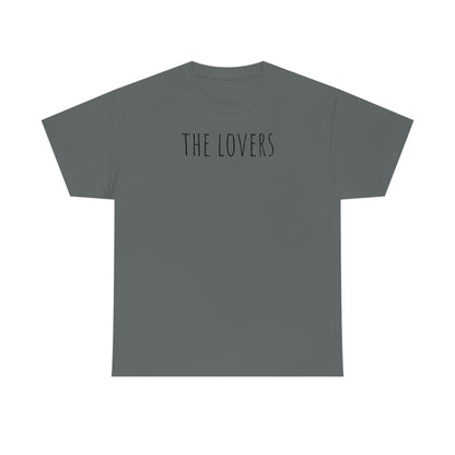 The Lovers Unisex Heavy Cotton Tee