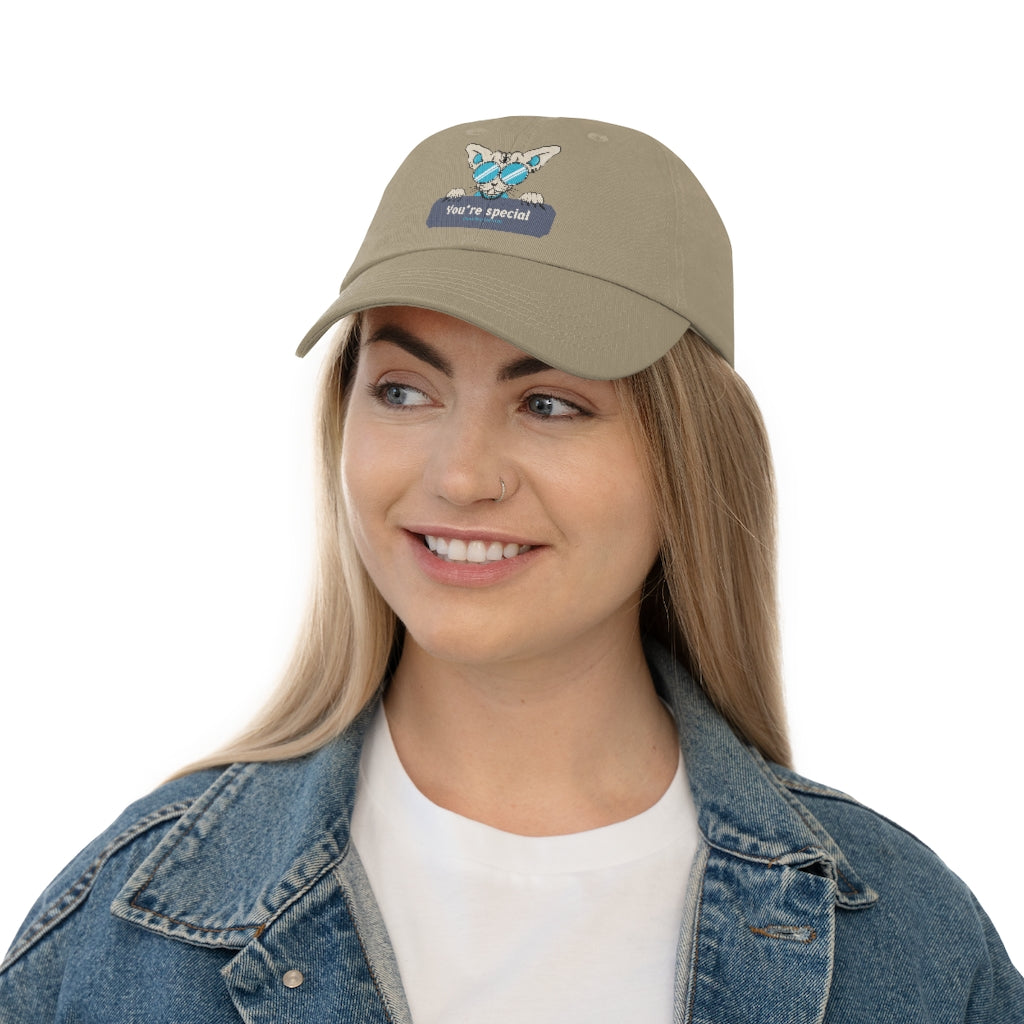 U R Special Dad Hat