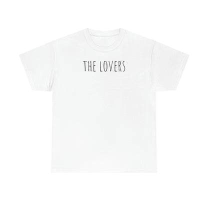 The Lovers Unisex Heavy Cotton Tee