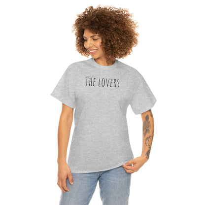 The Lovers Unisex Heavy Cotton Tee