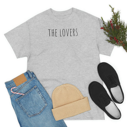 The Lovers Unisex Heavy Cotton Tee