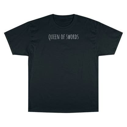 Queen of swords Champion T-Shirt