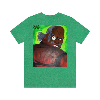 Unisex UNCLE RUCKUS Short Sleeve Tee