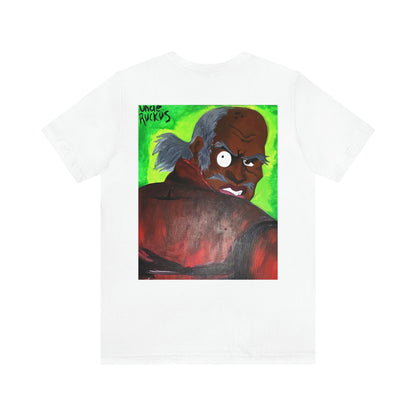 Unisex UNCLE RUCKUS Short Sleeve Tee