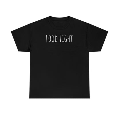 Food fight!