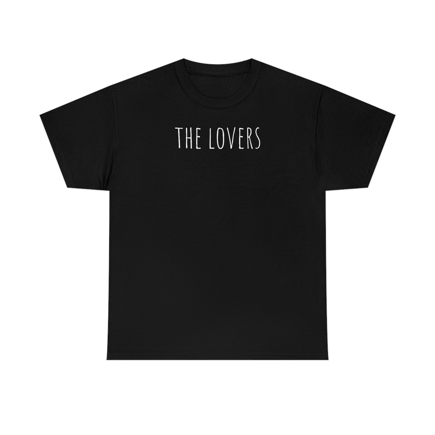 The Lovers Unisex Heavy Cotton Tee