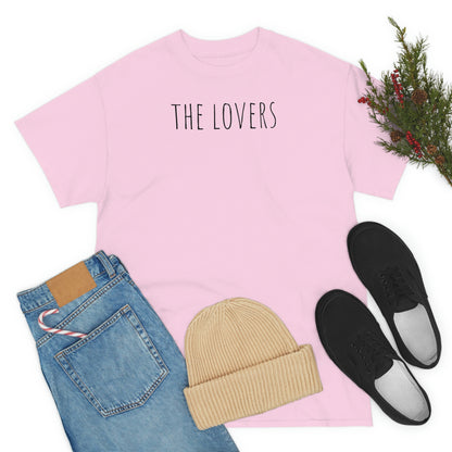 The Lovers Unisex Heavy Cotton Tee