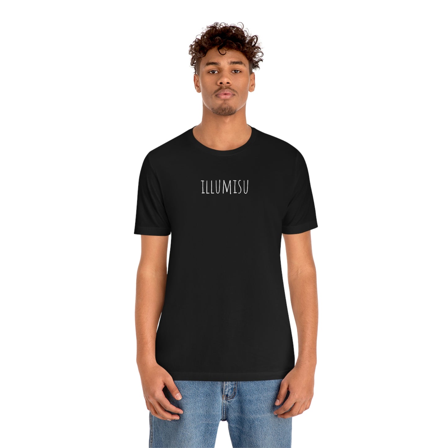 Unisex UNCLE RUCKUS Short Sleeve Tee