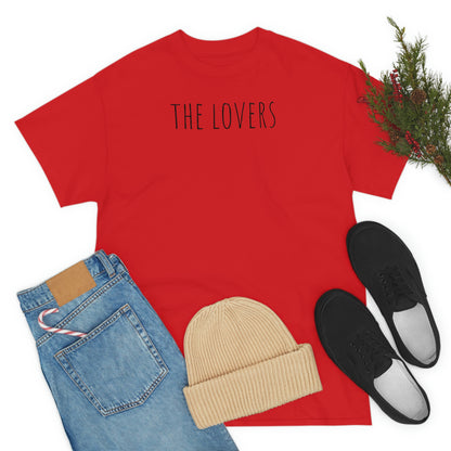 The Lovers Unisex Heavy Cotton Tee