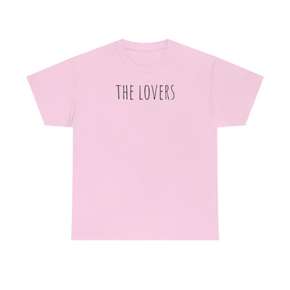 The Lovers Unisex Heavy Cotton Tee