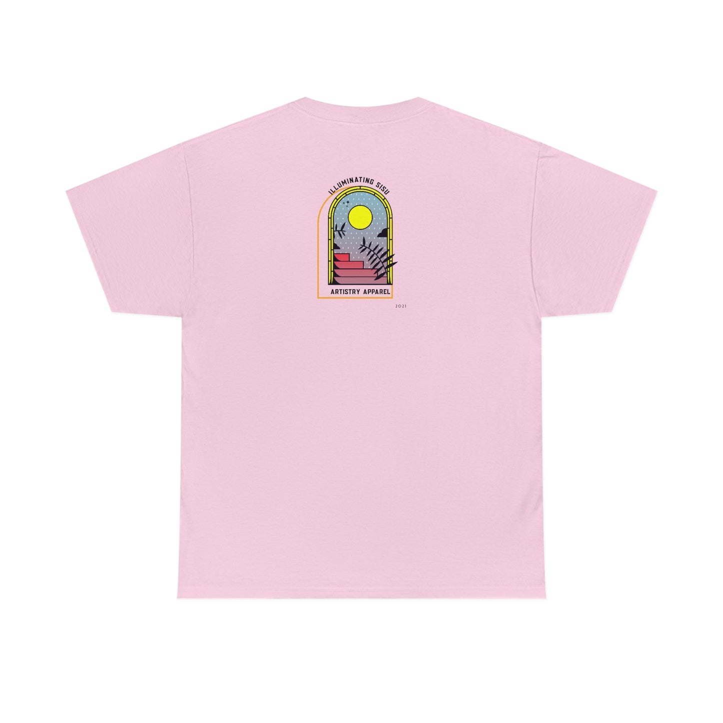 Duck Duck Guess Unisex Heavy Cotton Tee