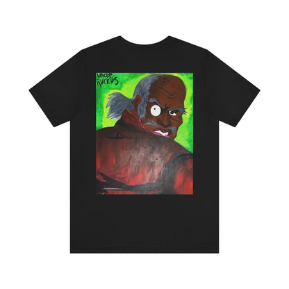 Unisex UNCLE RUCKUS Short Sleeve Tee