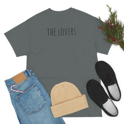 The Lovers Unisex Heavy Cotton Tee