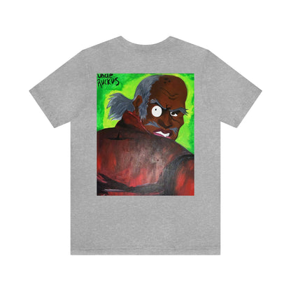 Unisex UNCLE RUCKUS Short Sleeve Tee