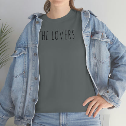 The Lovers Unisex Heavy Cotton Tee