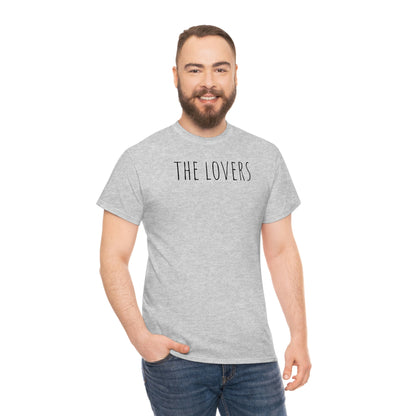 The Lovers Unisex Heavy Cotton Tee