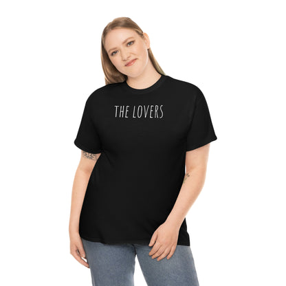 The Lovers Unisex Heavy Cotton Tee